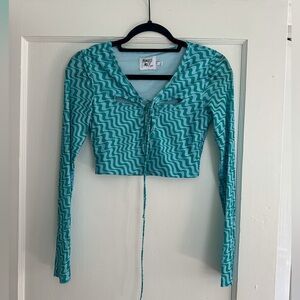 Princess Polly Long Sleeve Top